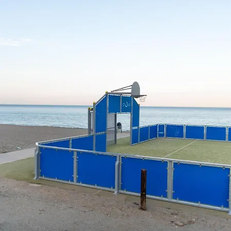 Marina De La Torre Mojacar - Serenity Exterior foto