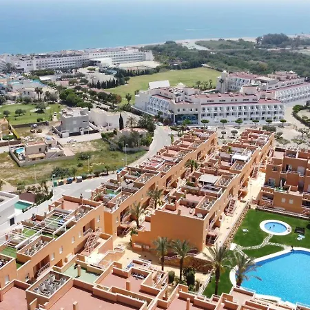 Marina De La Torre Mojacar - Serenity Exterior foto