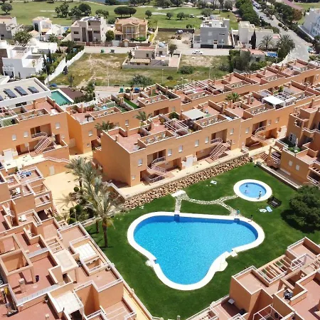 Marina De La Torre Mojacar - Serenity Exterior foto