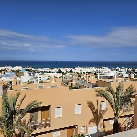 Marina De La Torre Mojacar - Serenity Exterior foto