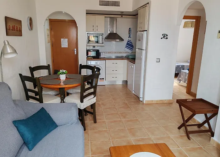 Marina De La Torre Mojacar - Serenity