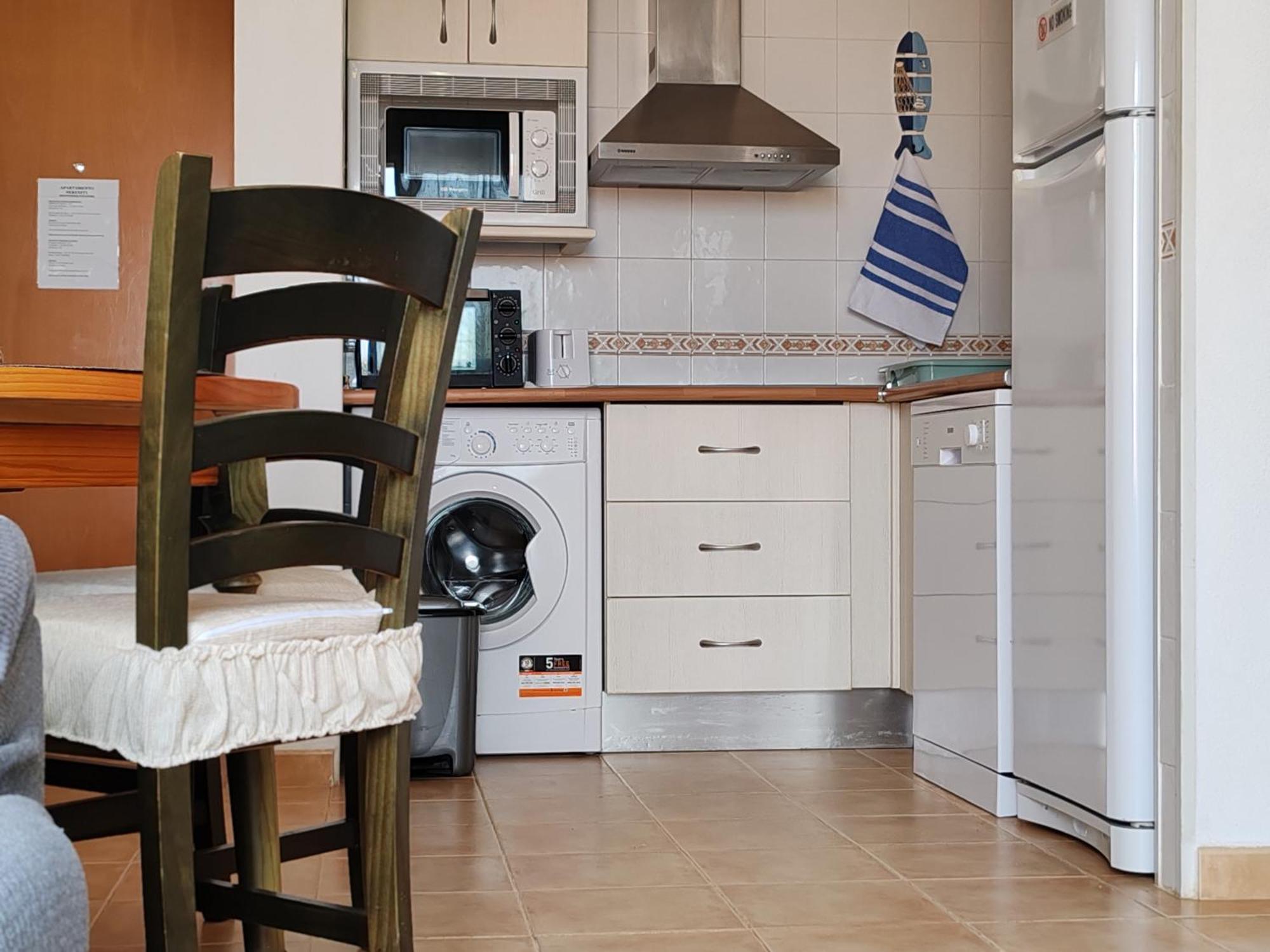 Apartment Marina De La Torre - Serenity